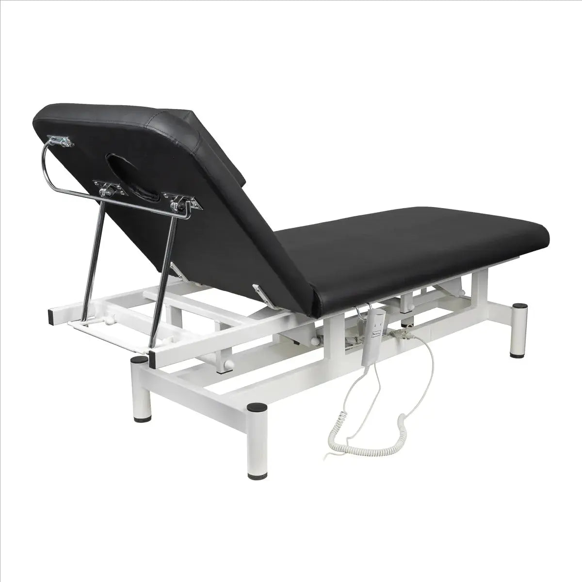 Electric bed massage  black BarberCity