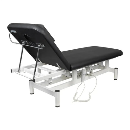 Electric bed massage  black BarberCity