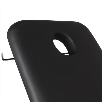 Electric bed massage  black BarberCity