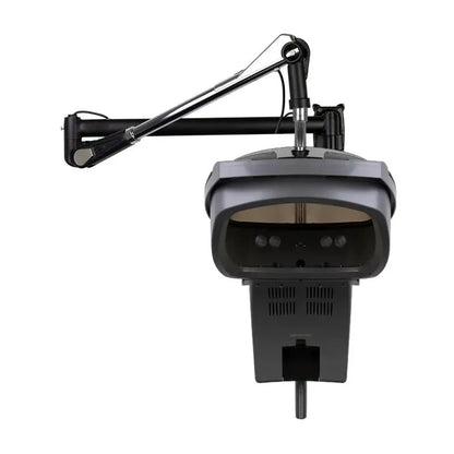 HAIRDRESSING SAUNA HANGING 408D SILVER WITH ACTIVE OZONE Gabbiano