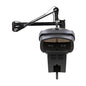 HAIRDRESSING SAUNA HANGING 408D SILVER WITH ACTIVE OZONE Gabbiano