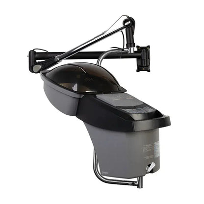 HAIRDRESSING SAUNA HANGING 408D SILVER WITH ACTIVE OZONE Gabbiano