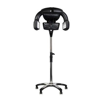 Infrazon standing  Y-707 BLACK Gabbiano