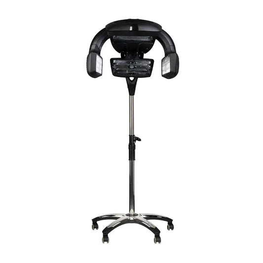 Infrazon standing  Y-707 BLACK Gabbiano