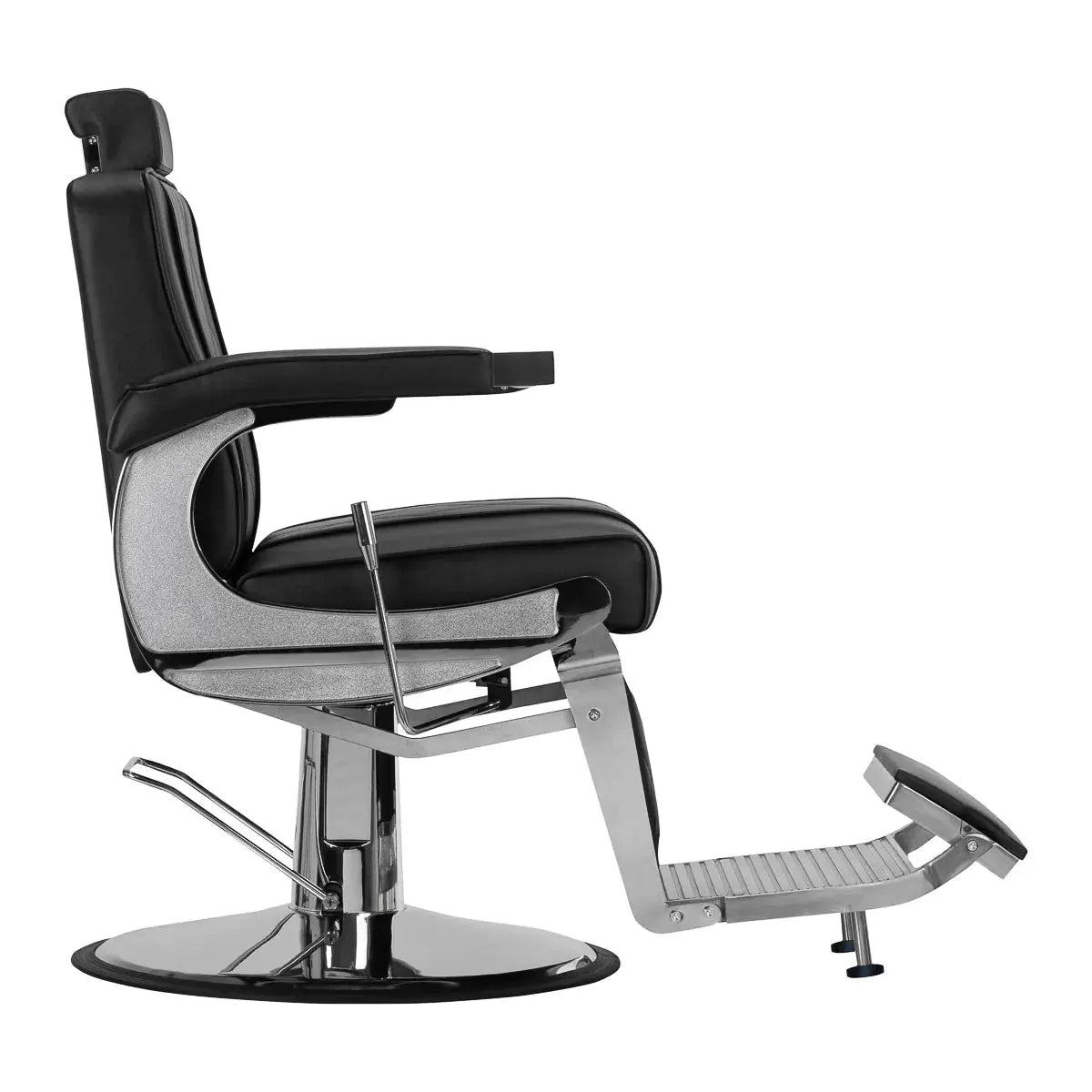 BARBER CHAIR BM88066 BLACK Hair System
