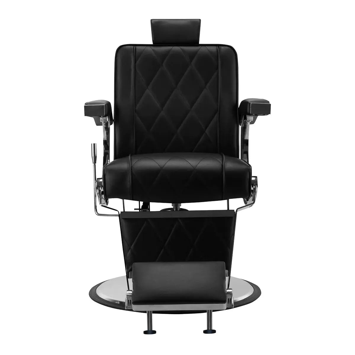 BARBER CHAIR BM88066 BLACK Hair System