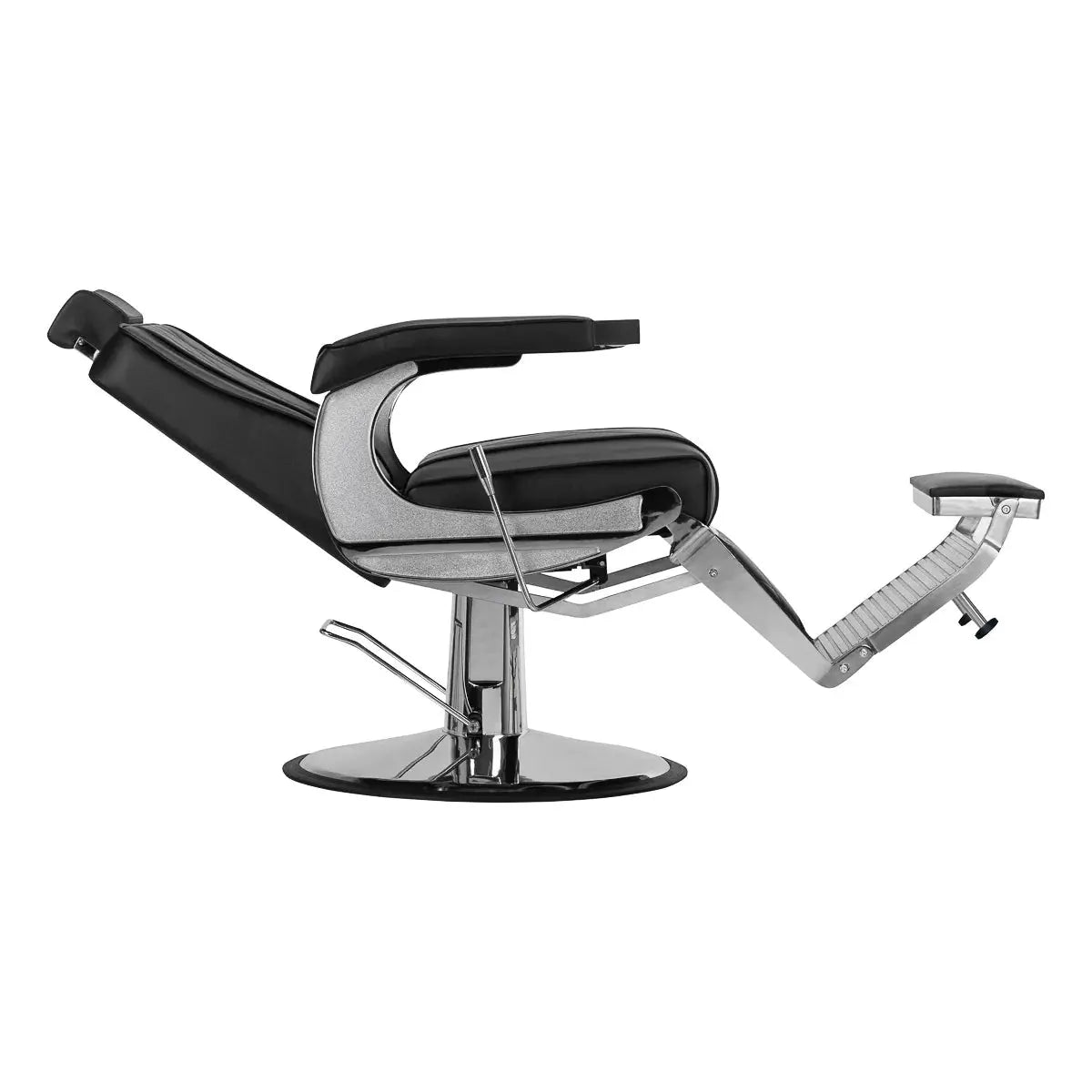 BARBER CHAIR BM88066 BLACK Hair System