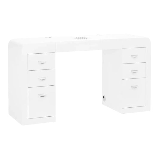 COSMETIC DESK 314 WHITE BarberCity