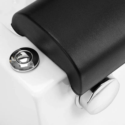 Pedicure station TRON black BarberCity