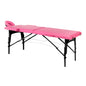 comfort 2 segment pink black wood BarberCity