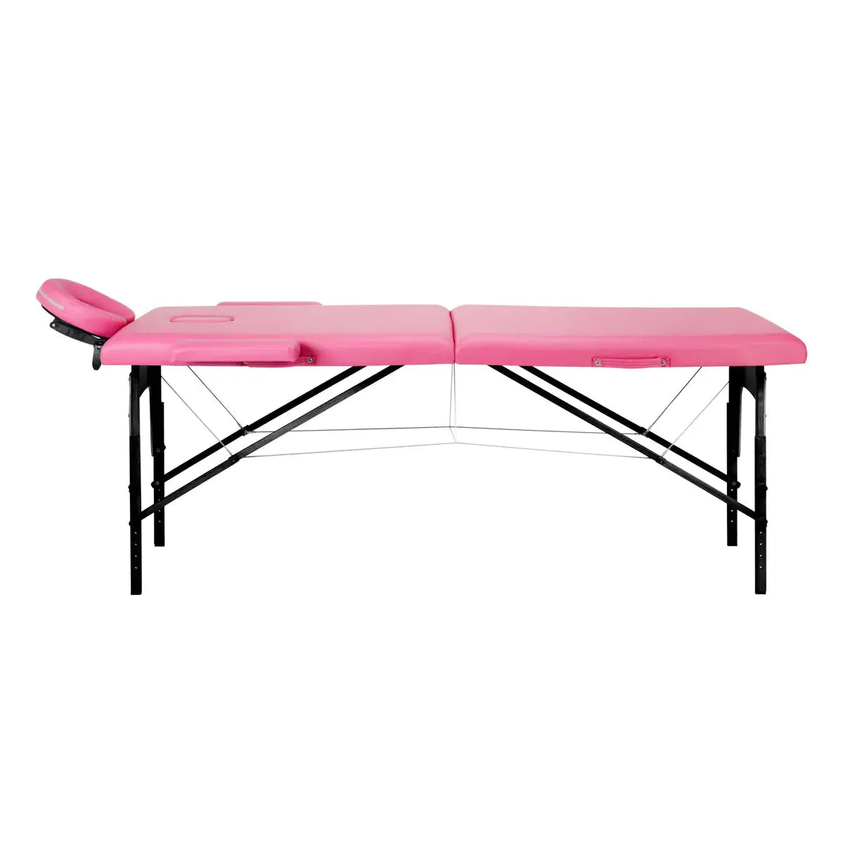 comfort 2 segment pink black wood BarberCity