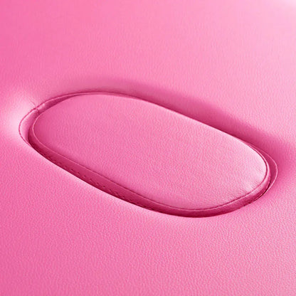 comfort 2 segment pink black wood BarberCity