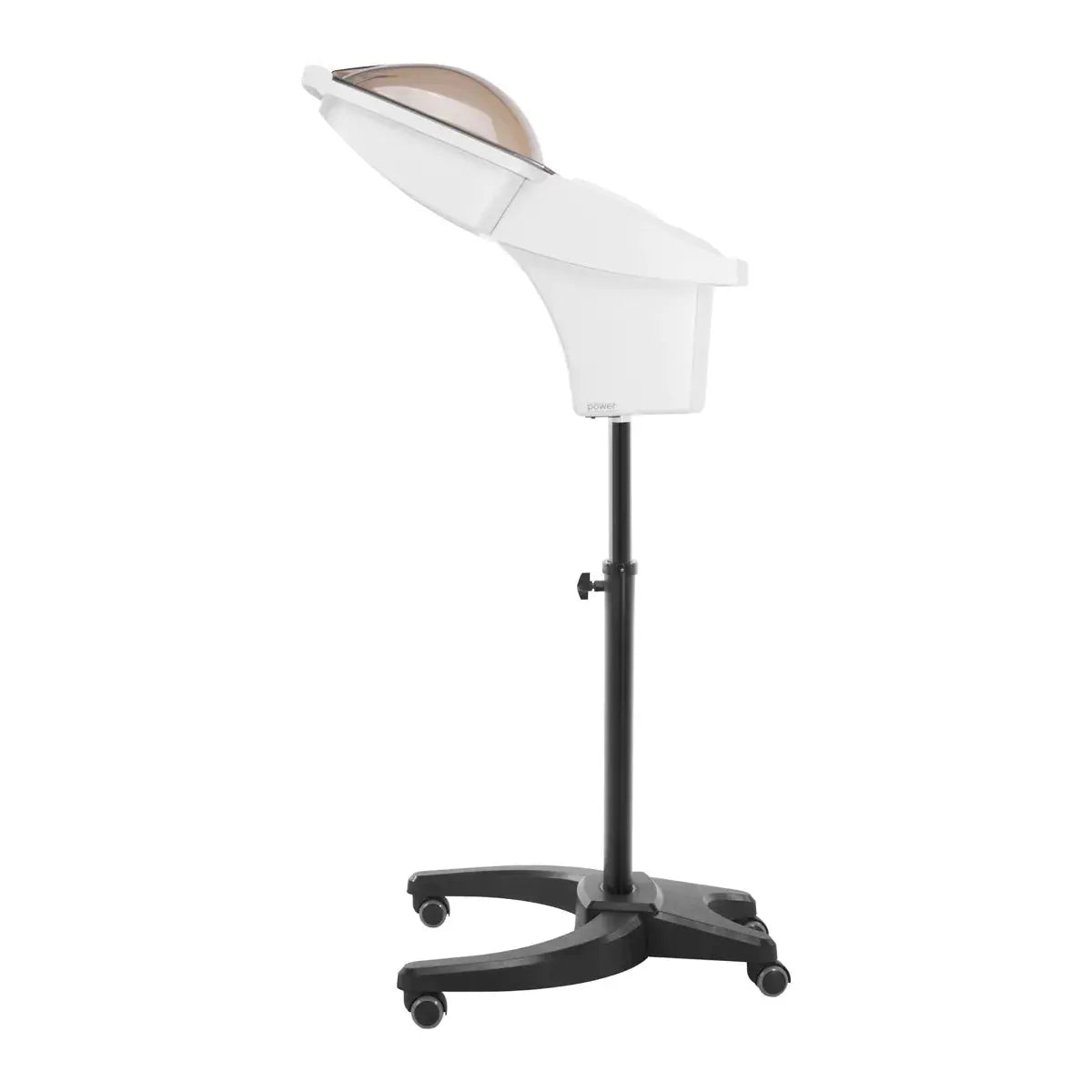 Standing hairdressing sauna 408D white with active ozone Gabbiano