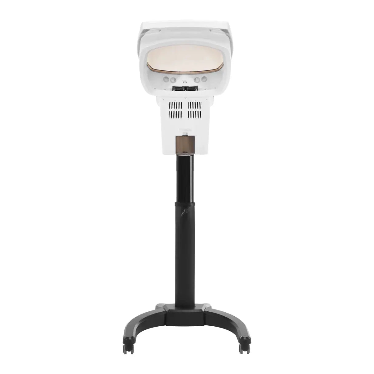 Standing hairdressing sauna 408D white with active ozone Gabbiano