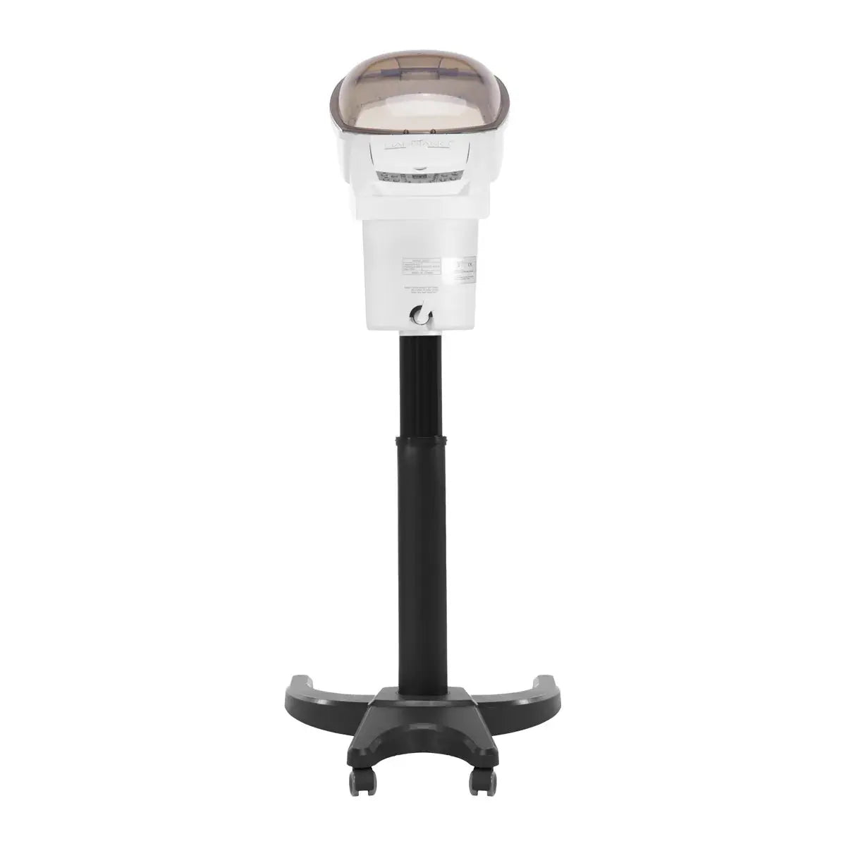 Standing hairdressing sauna 408D white with active ozone Gabbiano