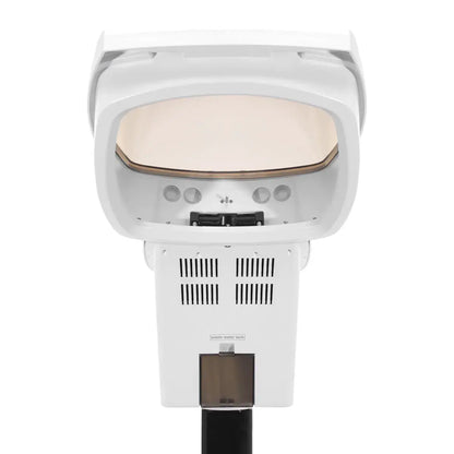 Standing hairdressing sauna 408D white with active ozone Gabbiano