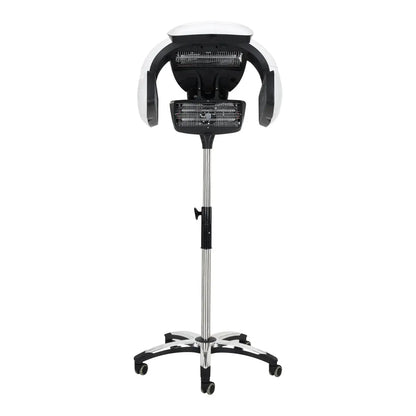 infrazon standing Y-707 white BarberCity