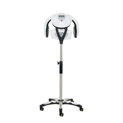 infrazon standing Y-707 white BarberCity