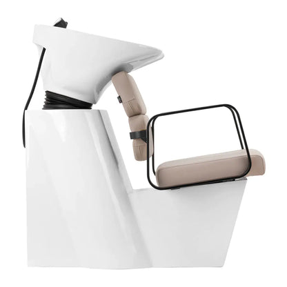 Porto-BM hair wash unit beige Gabbiano