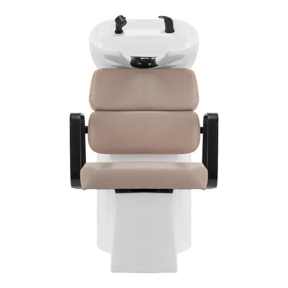 Porto-BM hair wash unit beige Gabbiano