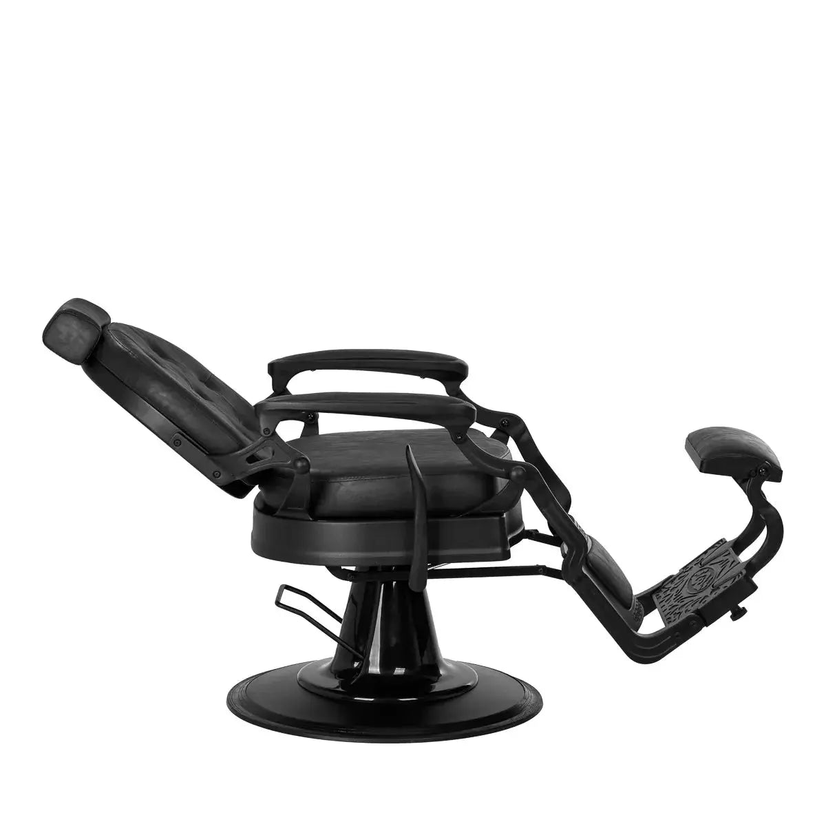 Barber chair President Black Gabbiano