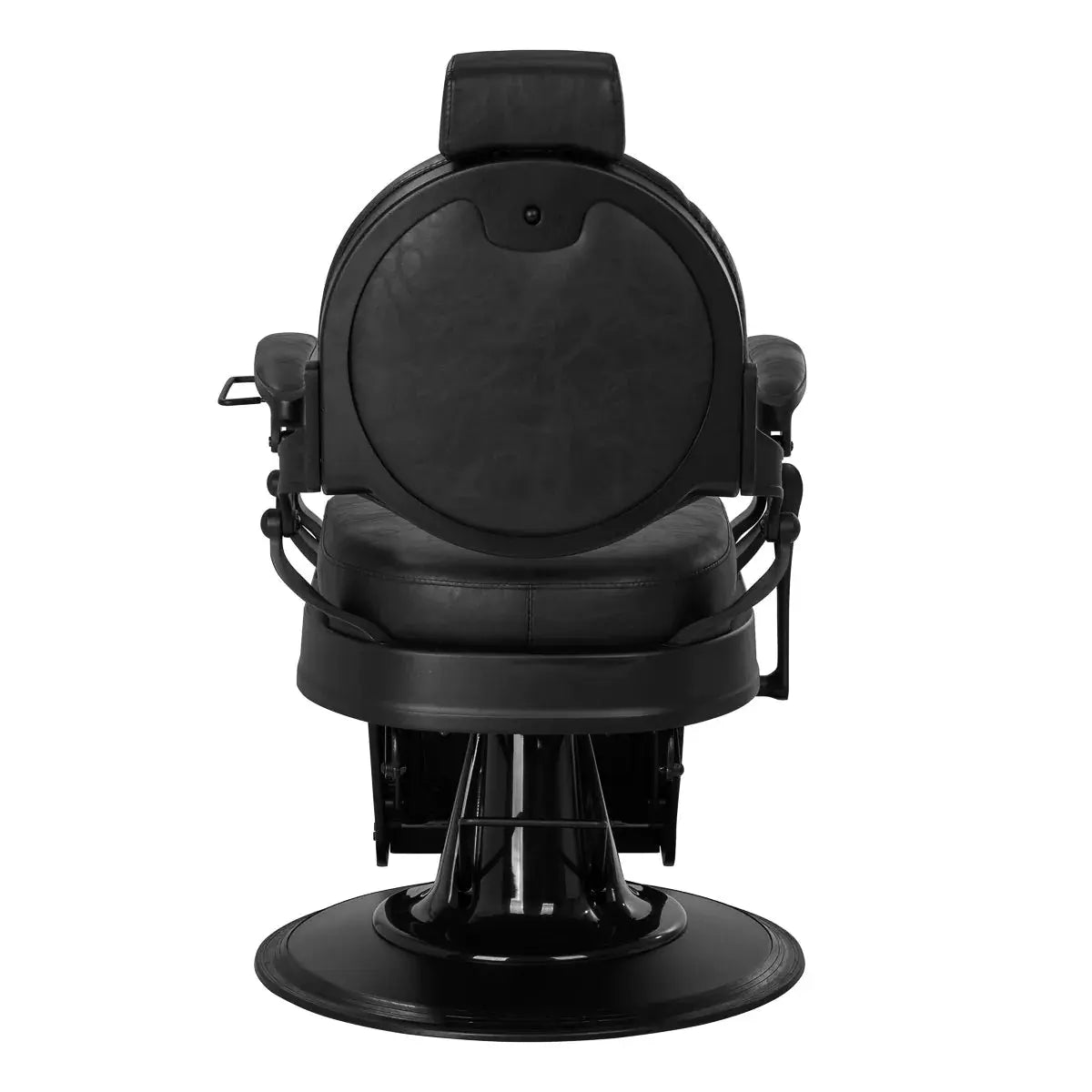Barber chair President Black Gabbiano
