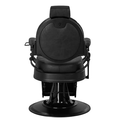 Barber chair President Black Gabbiano