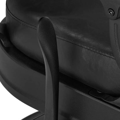 Barber chair President Black Gabbiano