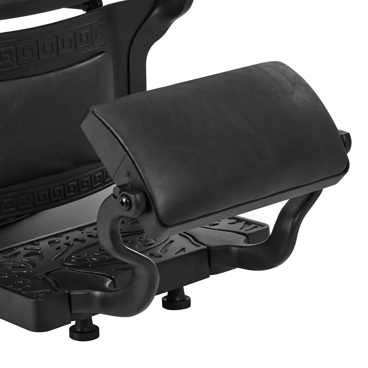 Barber chair President Black Gabbiano