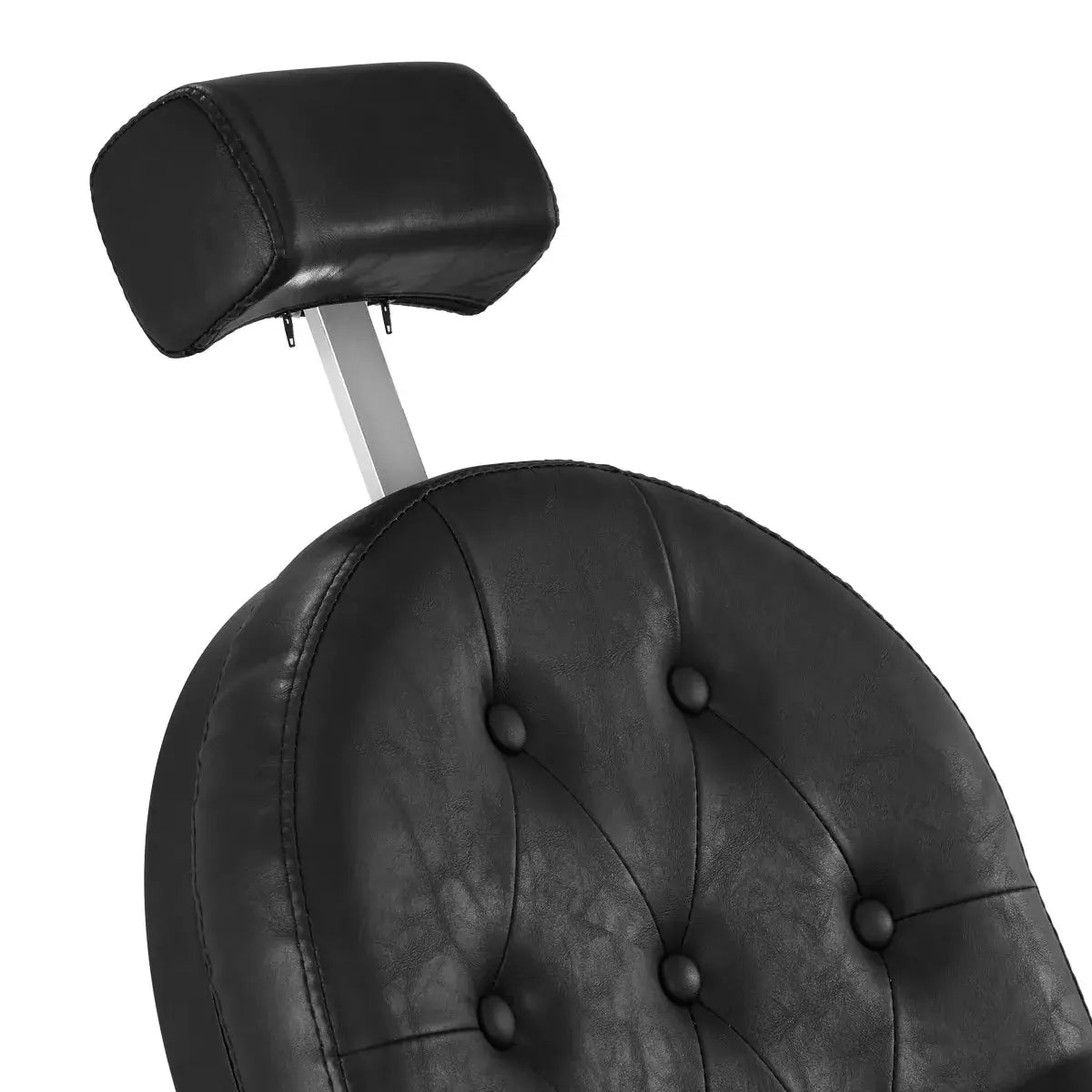 Barber chair President Black Gabbiano