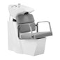 Porto hair wash unit grey Gabbiano