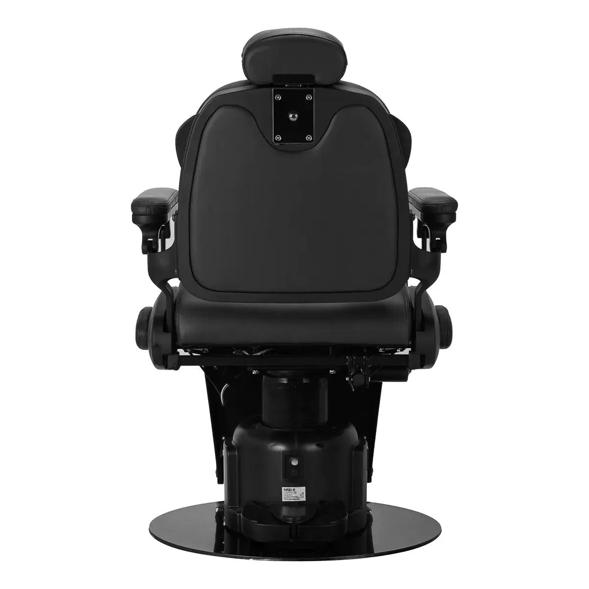 Duke Electric Barber Chair Black Gabbiano