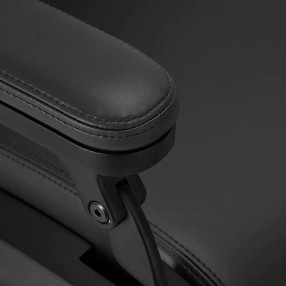 Duke Electric Barber Chair Black Gabbiano