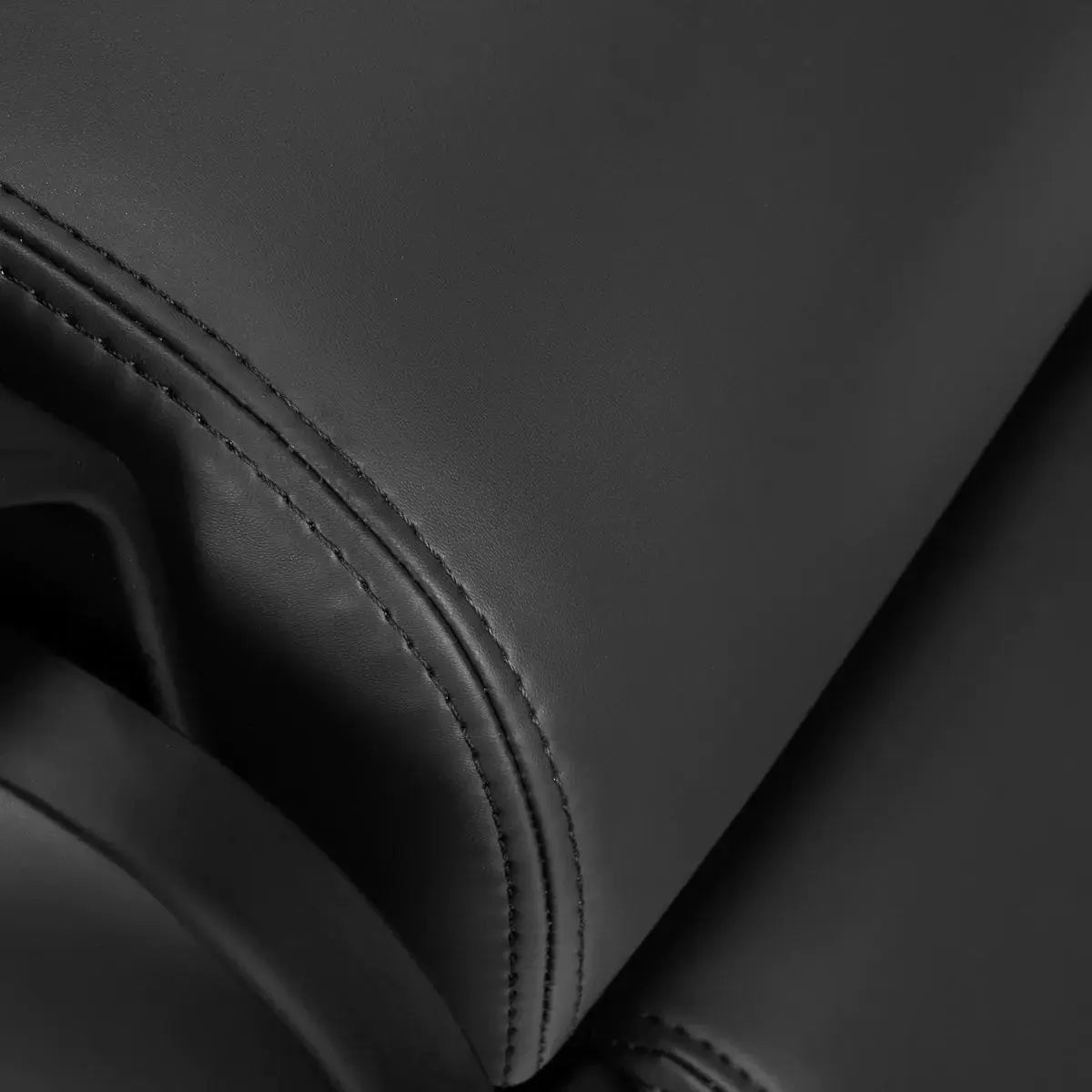 Duke Electric Barber Chair Black Gabbiano
