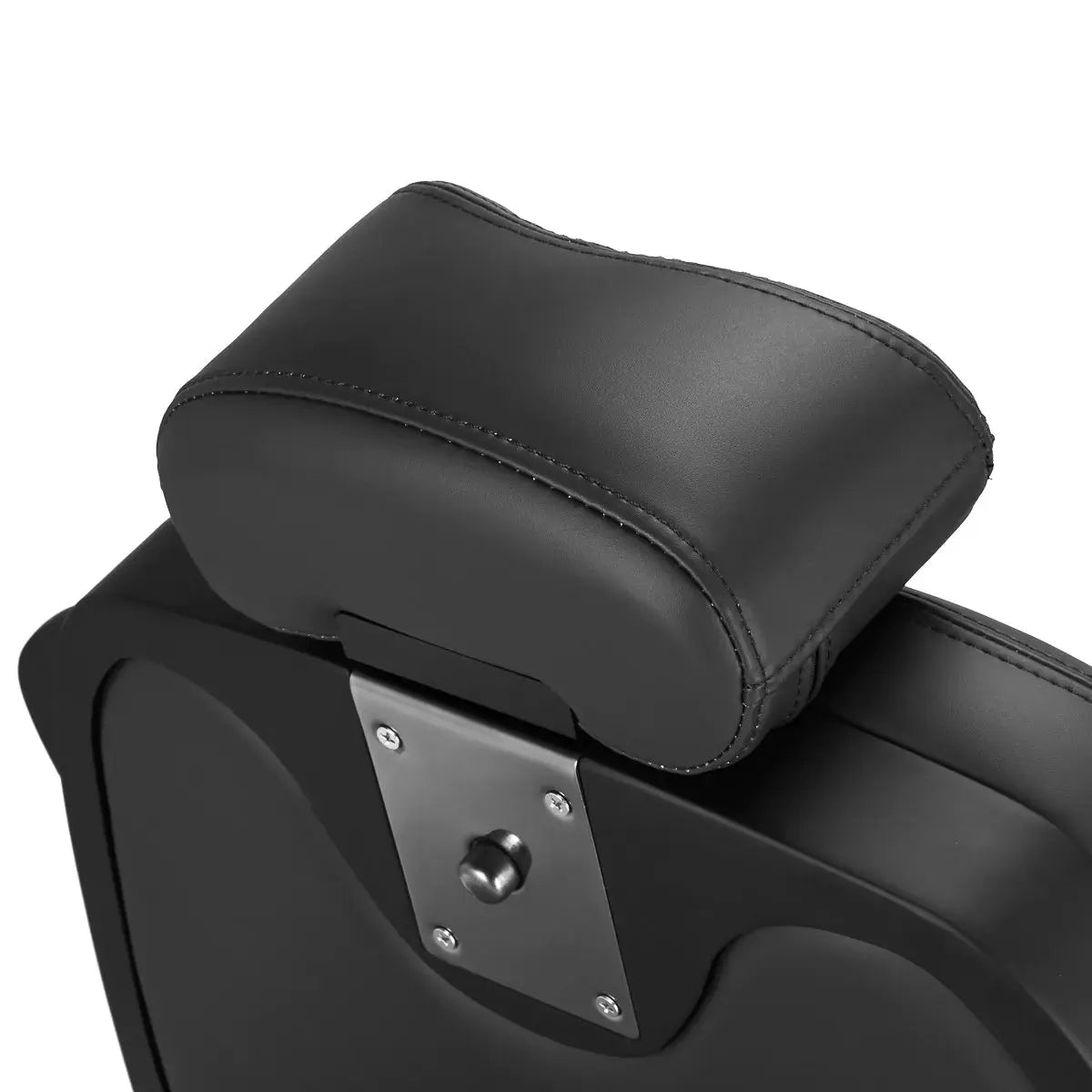 Duke Electric Barber Chair Black Gabbiano