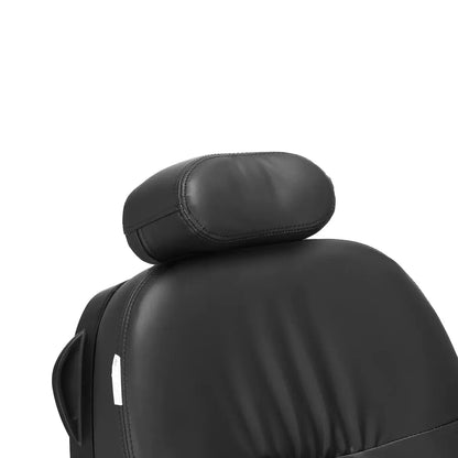 Duke Electric Barber Chair Black Gabbiano