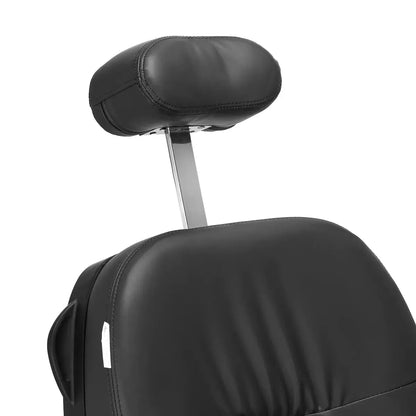Duke Electric Barber Chair Black Gabbiano
