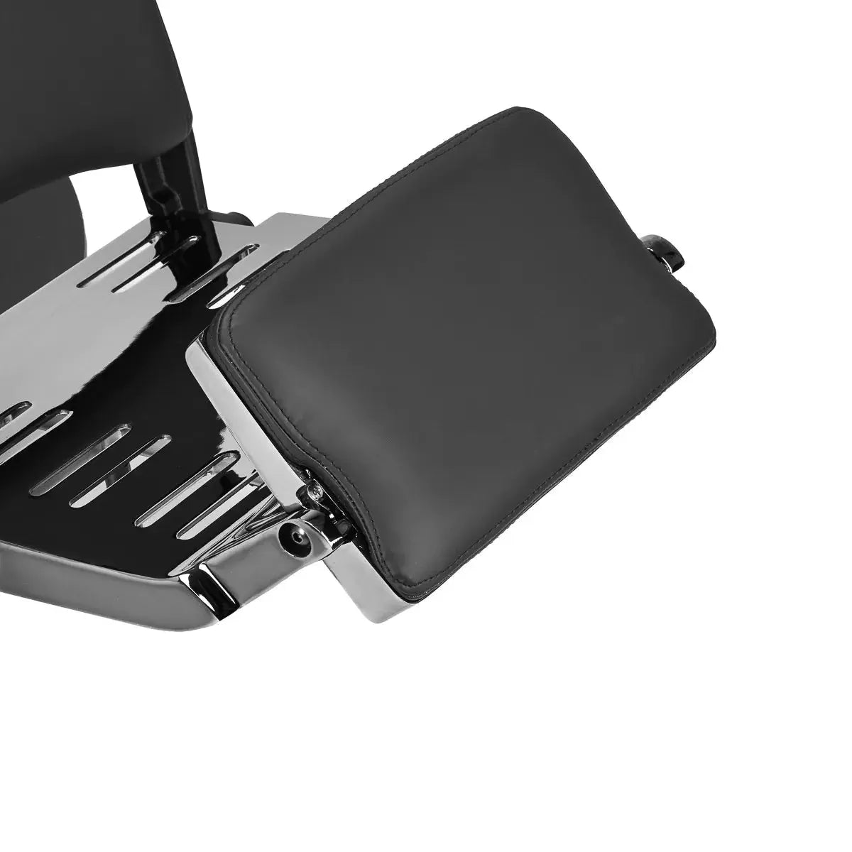 Duke Electric Barber Chair Black Gabbiano