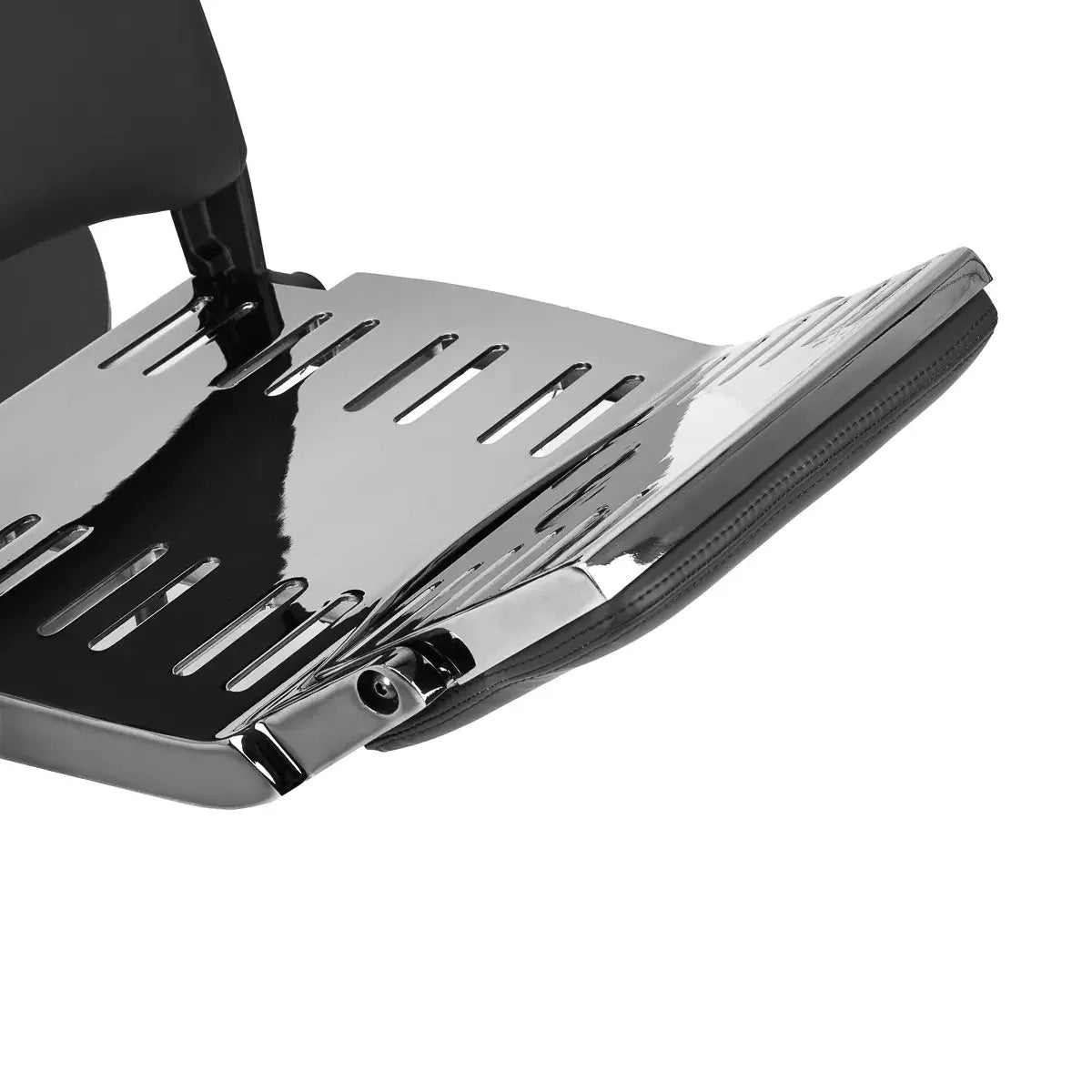 Duke Electric Barber Chair Black Gabbiano