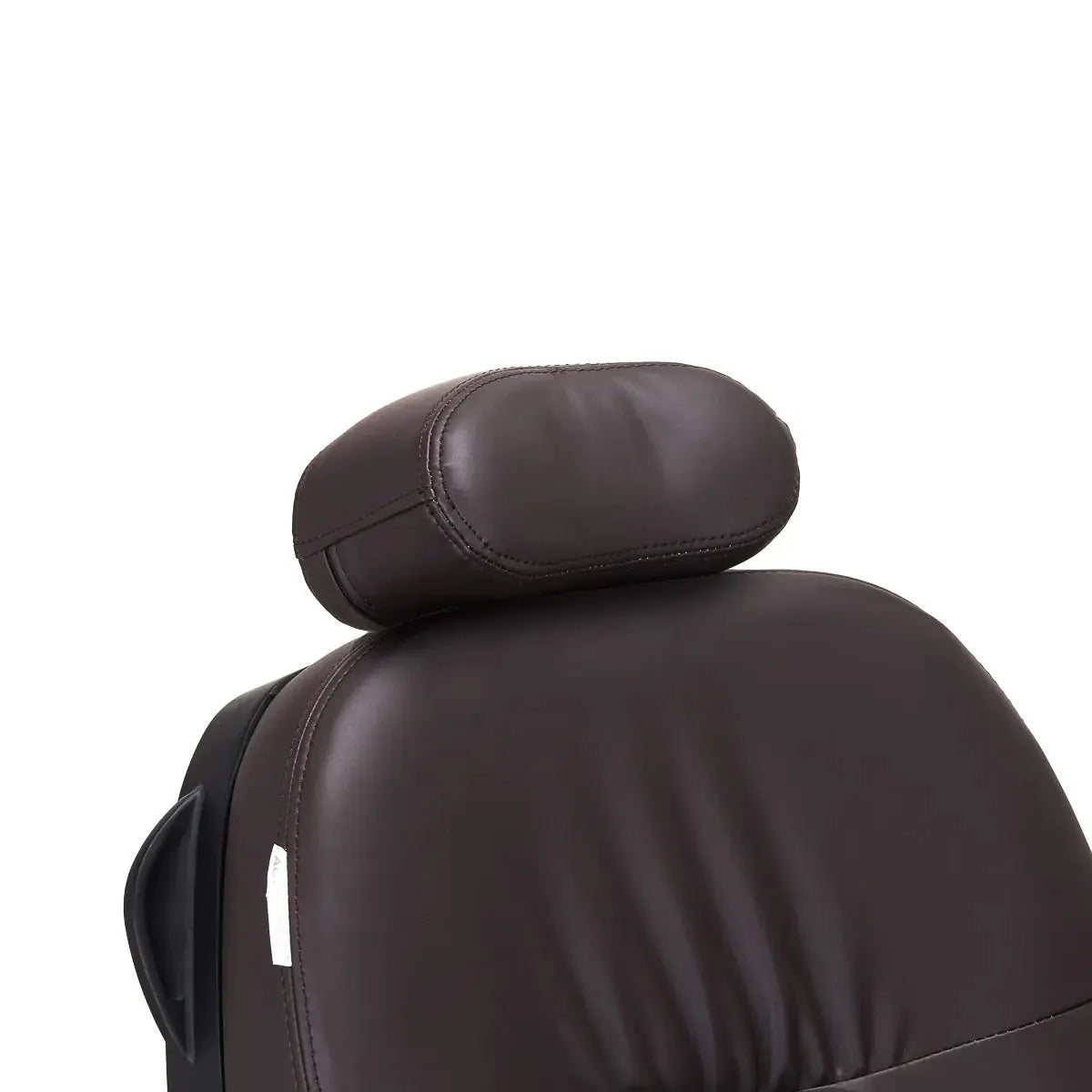 Duke Electric Barber Chair Brown Gabbiano