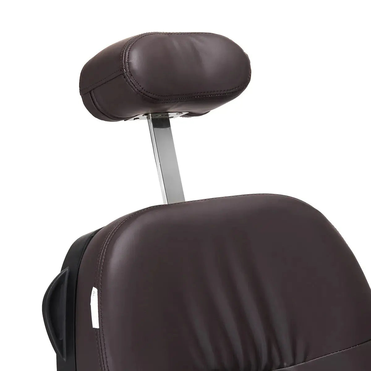 Duke Electric Barber Chair Brown Gabbiano