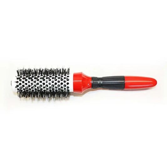 Keramisk & Jonbelagd Rundborste 32 mm BarberCity