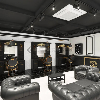 Luxe BARBER STYLING UNIT BarberCity