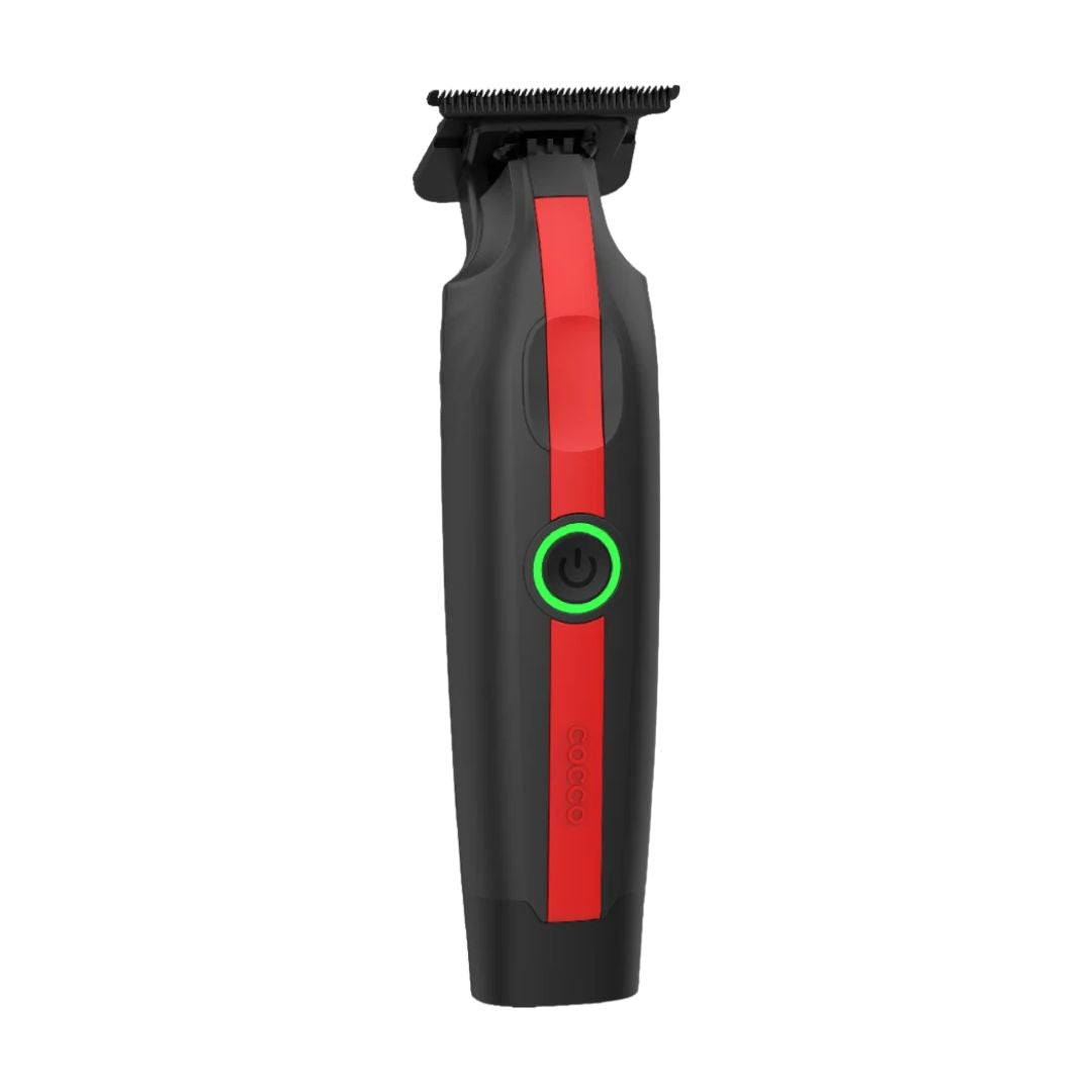 COCCO Veloce Lite Trimmer Black Red Stripe COCCO