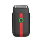 COCCO Veloce Lite Shaver Black Red Stripe COCCO