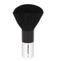 Black Soft Neck Face Duster My Store