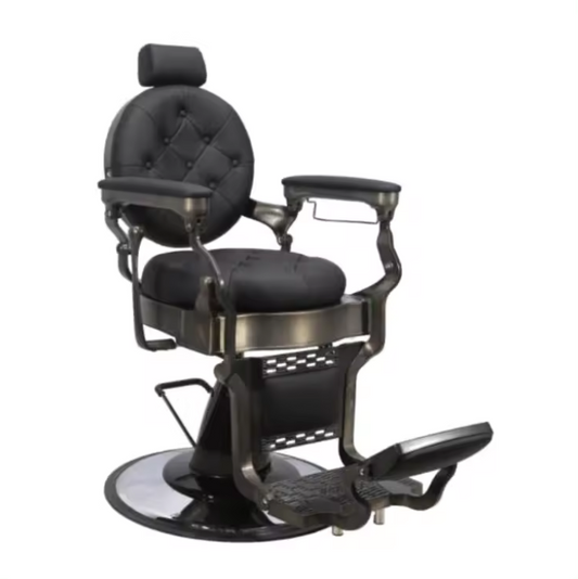 Man's Salon Chair Bronze