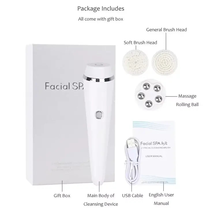 3 IN 1 Rolling Ball Massage My Store