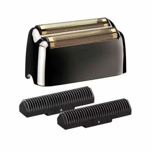 BaBylissPRO Folie + Skär 2 Blad Shaver Gunsteel PRO-FXFS2GSE BaByliss