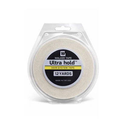 Walker Tape Ultra Hold Tejp 1,9 cm × 11 m – Hair System Tape Hårsystem